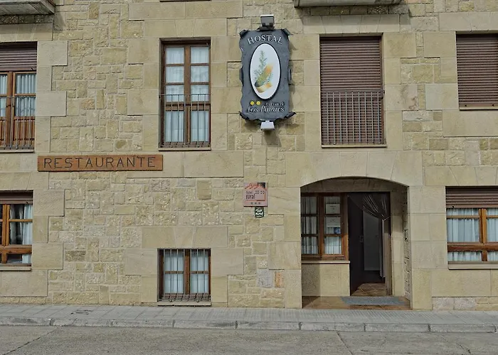 Maison d'hôtes Rural La Corte De Pinares Vinuesa