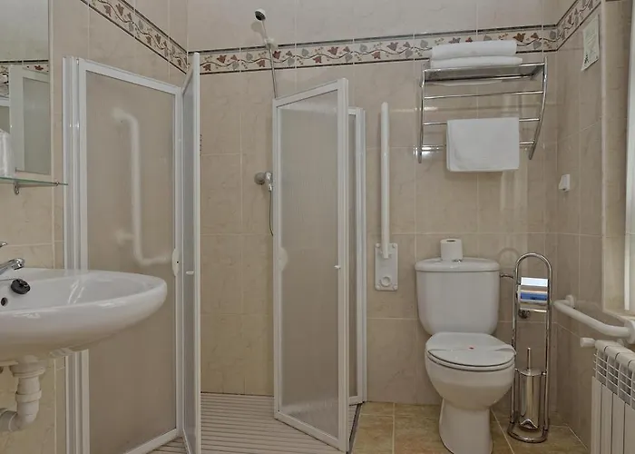 Maison d'hôtes Rural La Corte De Pinares Vinuesa