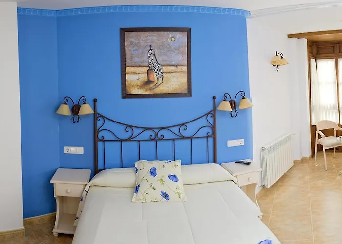 Pensionat Rural La Corte De Pinares 3*