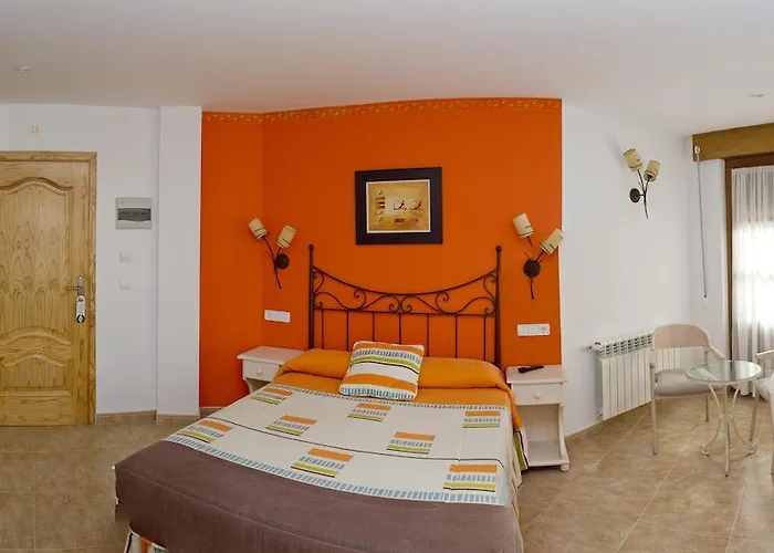 게스트하우스 Rural La Corte De Pinares 3*