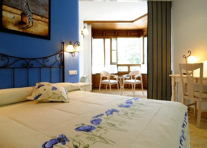 Rural La Corte De Pinares Pensionat Vinuesa