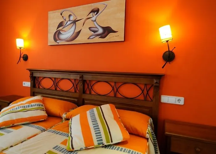 Rural La Corte De Pinares Pensionat 3*