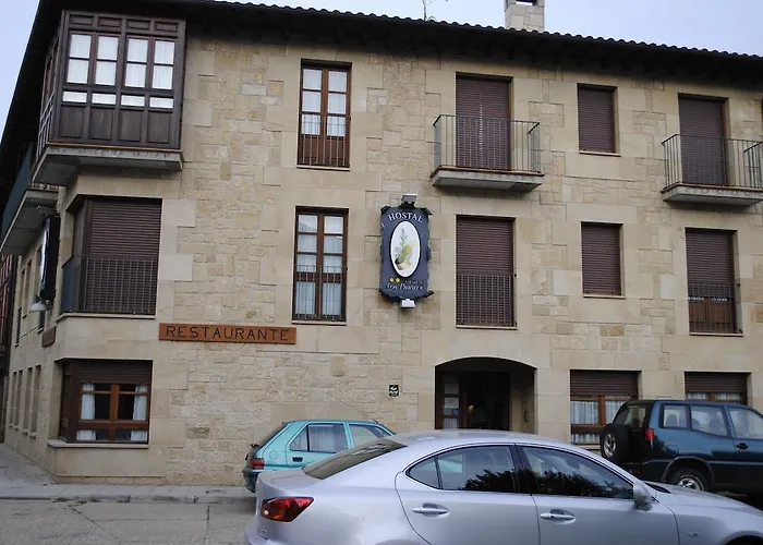 Rural La Corte De Pinares Pensionat
