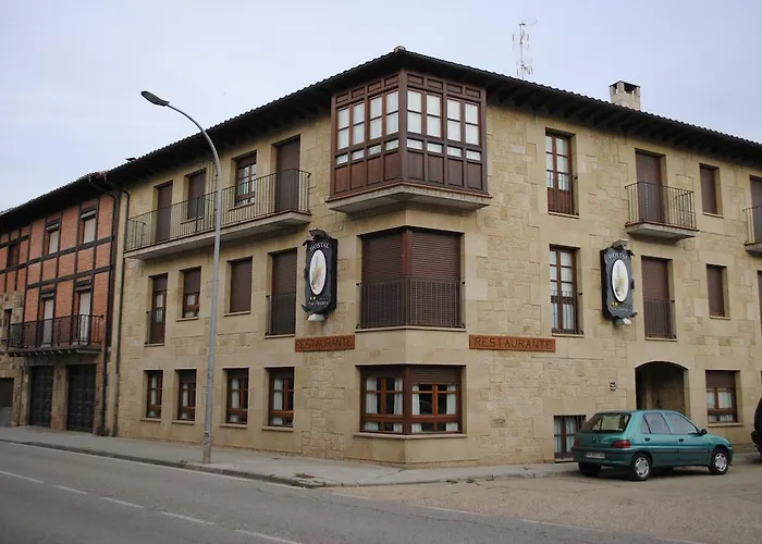 Rural La Corte De Pinares Pensionat Vinuesa