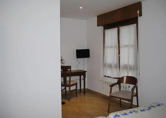 Rural La Corte De Pinares Pensionat Vinuesa