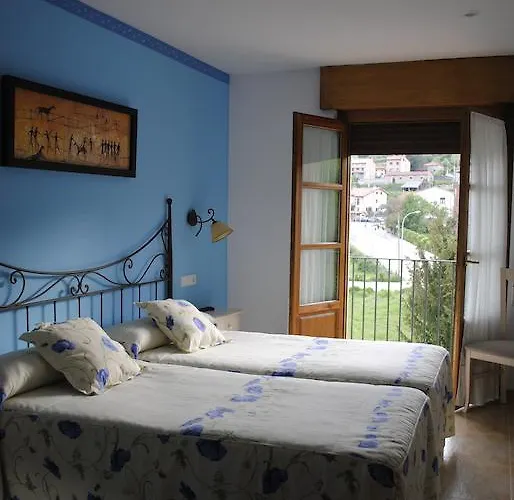 Pensionat Rural La Corte De Pinares Vinuesa