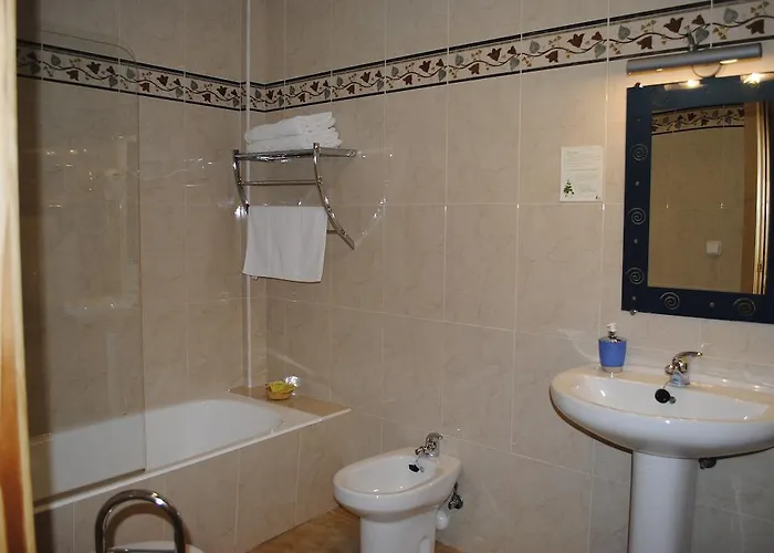 Rural La Corte De Pinares Maison d'hôtes Vinuesa