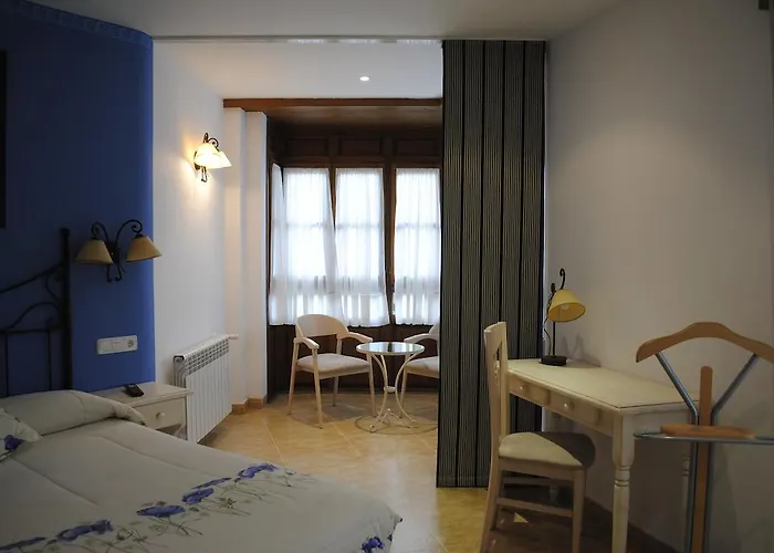 Rural La Corte De Pinares Pensionat