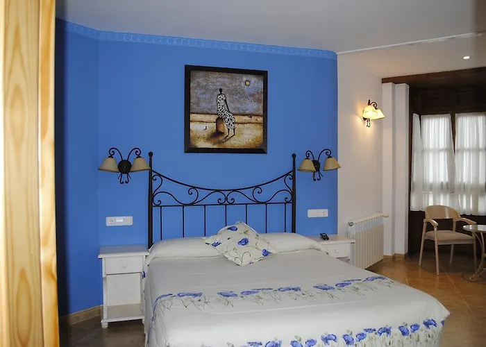 Pensionat Rural La Corte De Pinares 3*