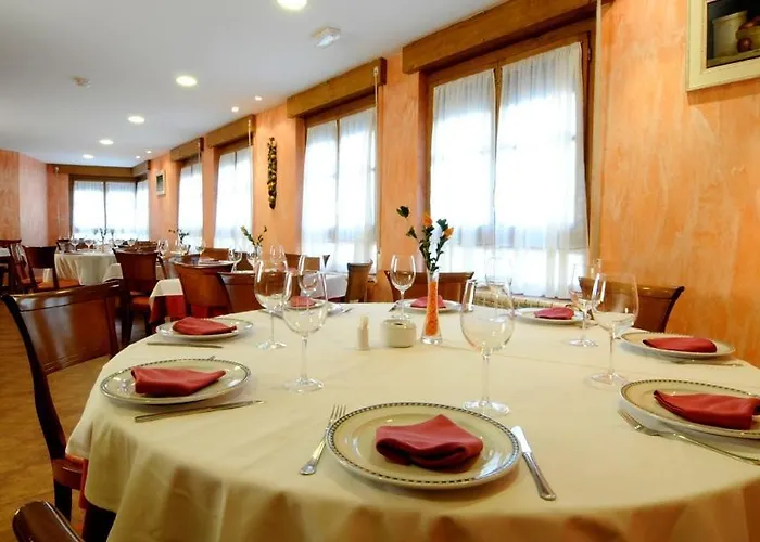 Maison d'hôtes Rural La Corte De Pinares Vinuesa