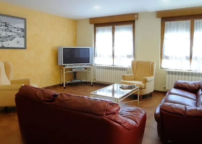 Rural La Corte De Pinares 3* 비누에사