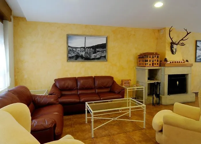 Rural La Corte De Pinares Pensionat