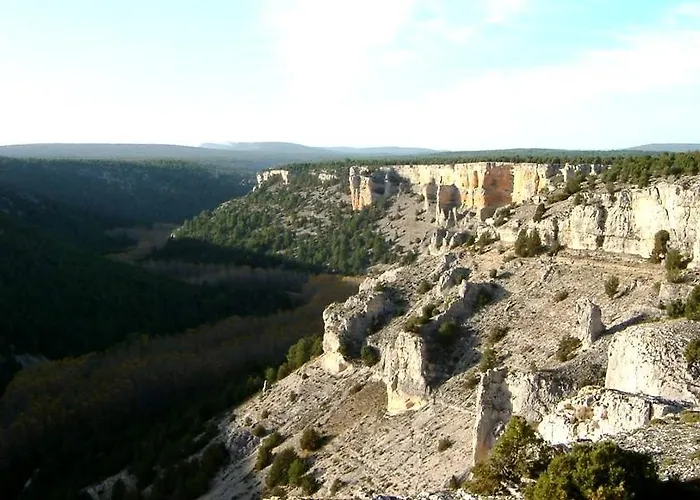 게스트하우스 Rural La Corte De Pinares 비누에사