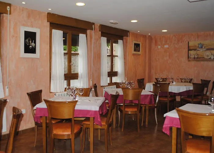 Rural La Corte De Pinares 비누에사