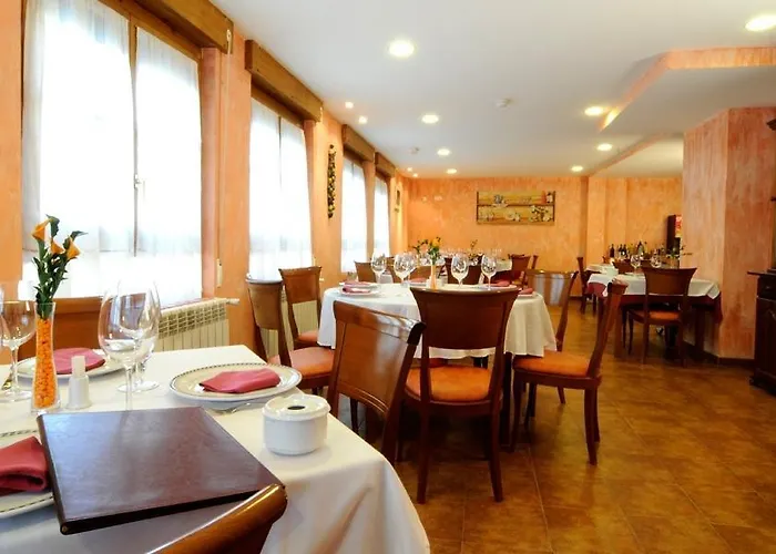 Rural La Corte De Pinares Pensionat 3*