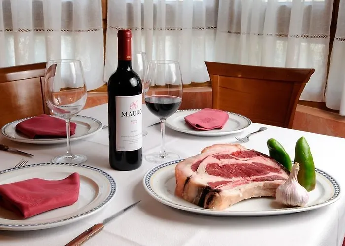 Rural La Corte De Pinares 3*